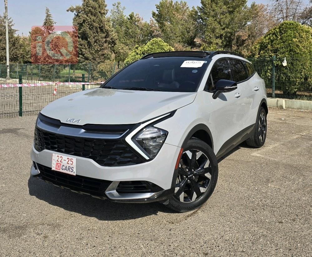 كيا سبورتاج